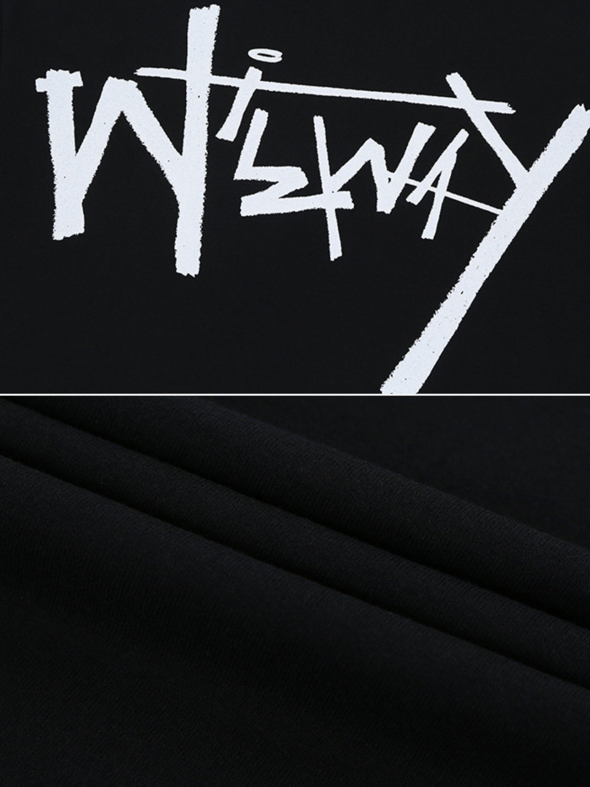 NEZWAY - Oversized Print T-Shirt | Teenwear.eu