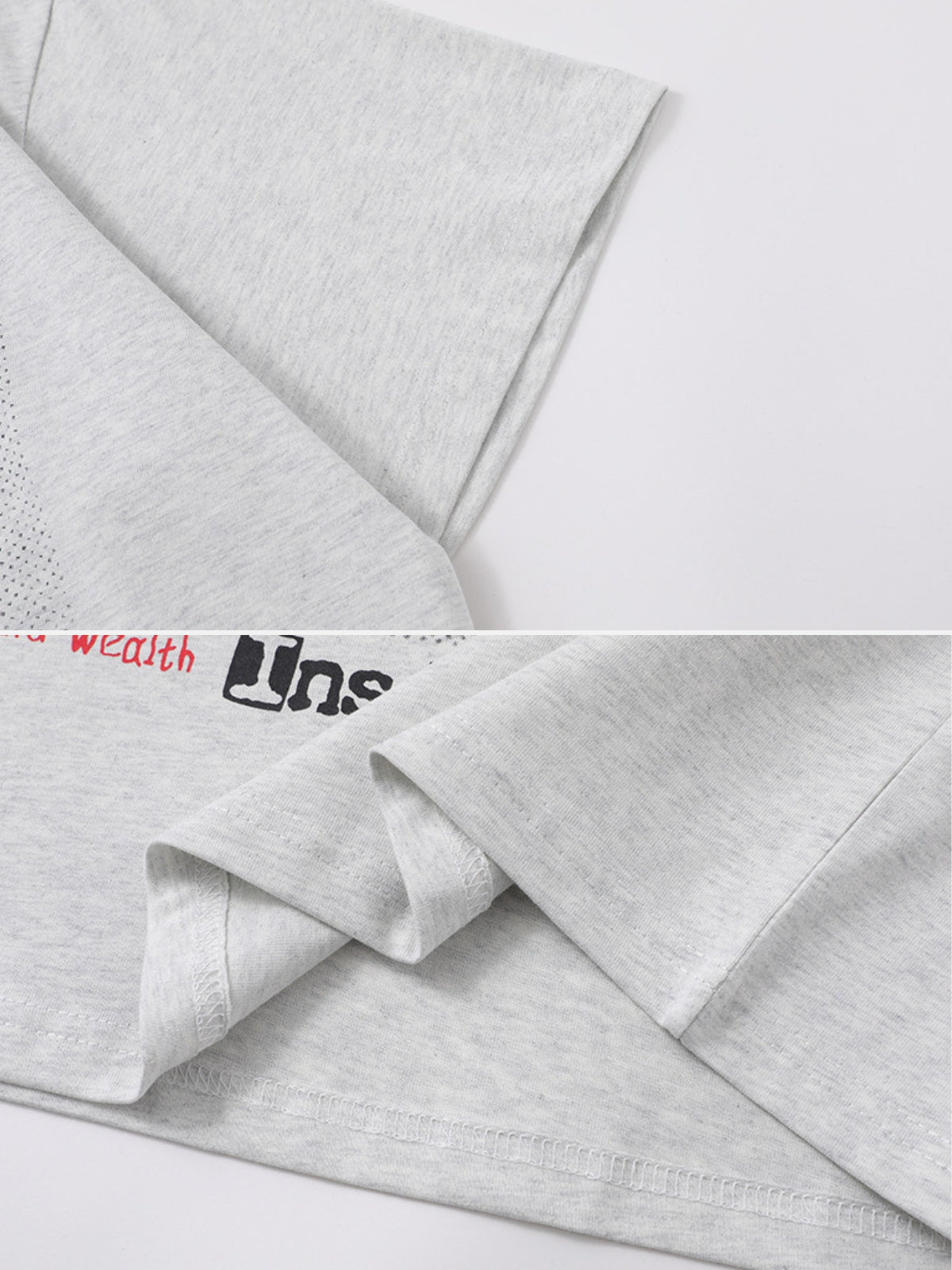 ACHIEVMENTS - Oversized Print T-Shirt | TEENWEAR.EU