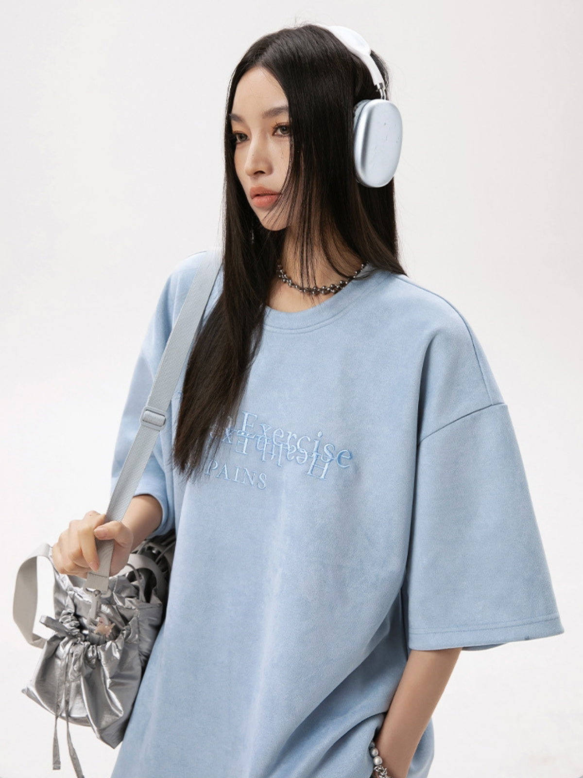PAINS - Oversized Regular T-Shirt | TEENWEAR.EU