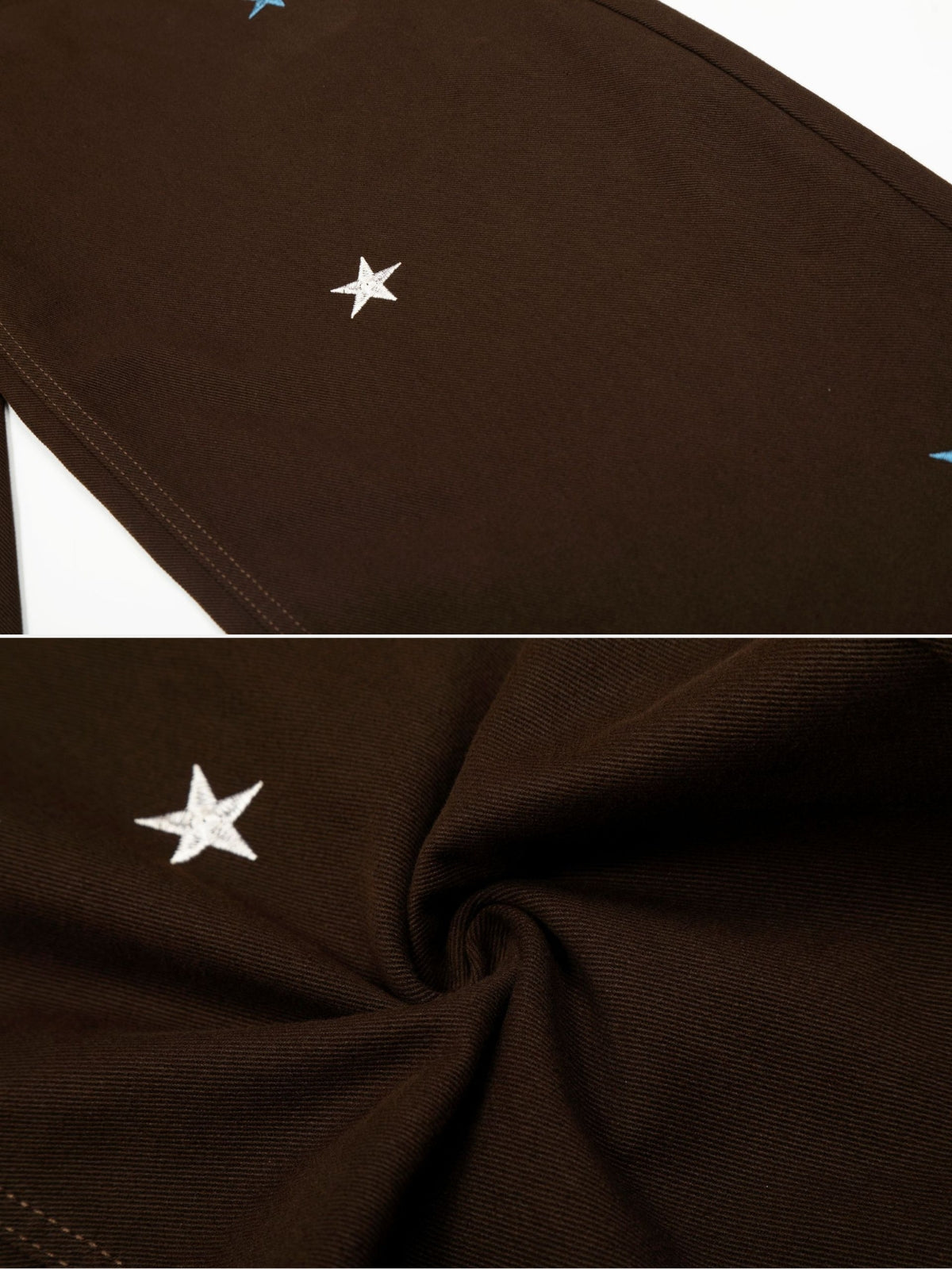 SEVEERS - Baggy Graphic Embroidered Jeans | TEENWEAR.EU