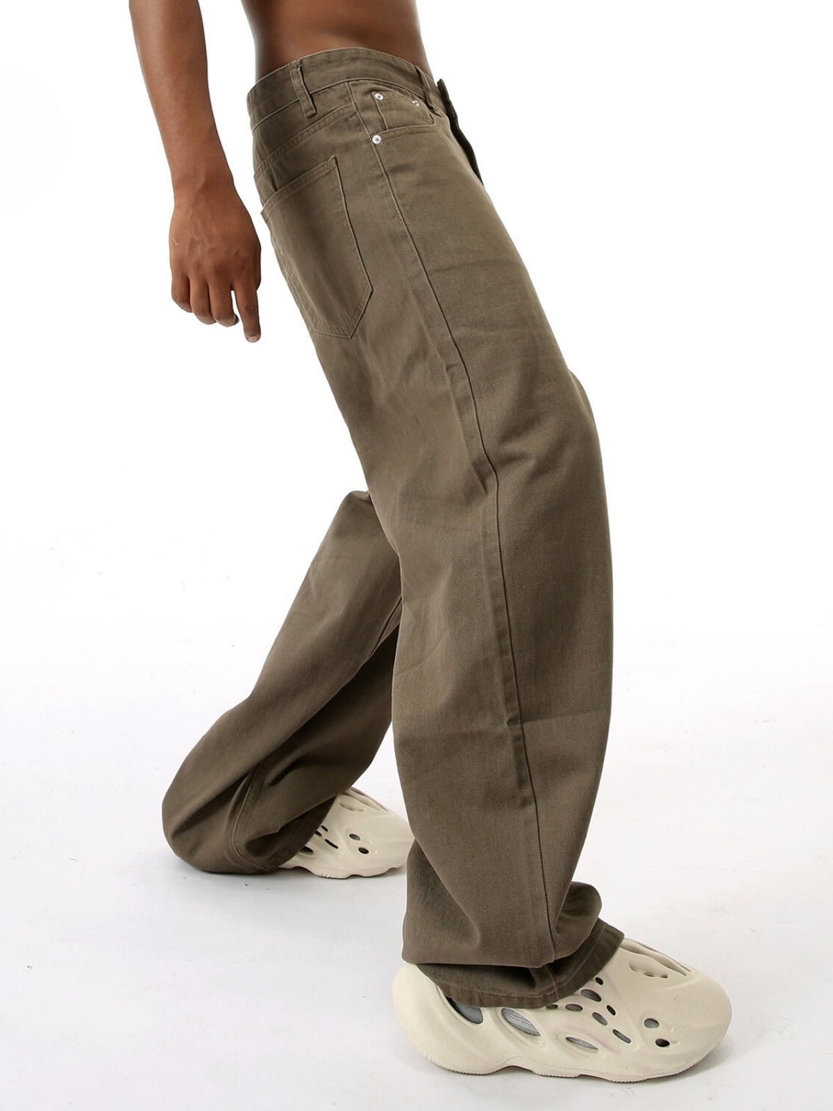 COOKIES - Baggy Basic Jeans | TEENWEAR.EU