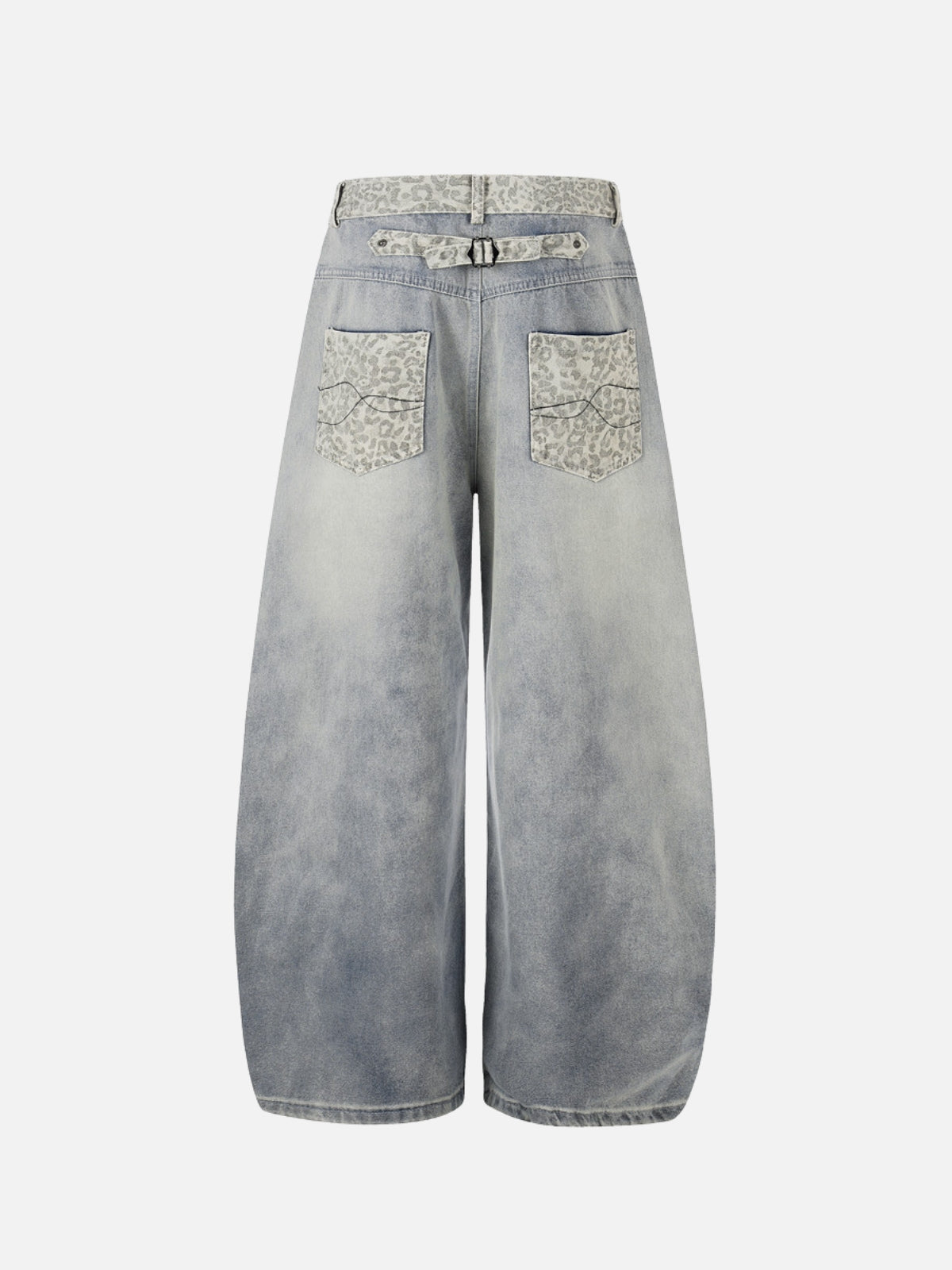 LOVELY - Baggy Graphic Jeans | Teenwear.eu