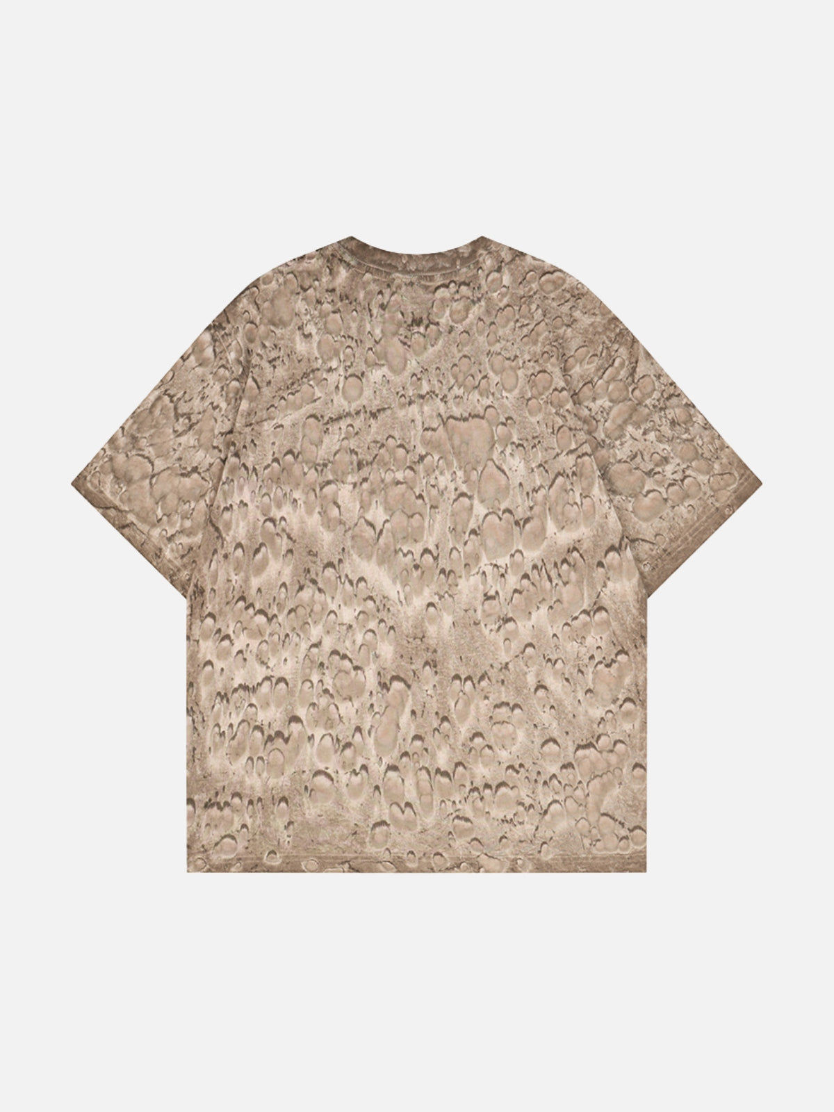 SOPPY - Oversized Print T-Shirt