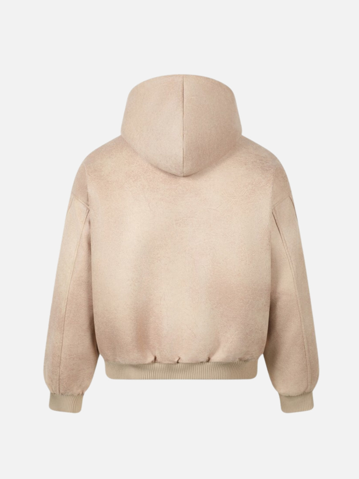 GLAYZE – Faux Leather Oversized Jacket | Teenwear.eu