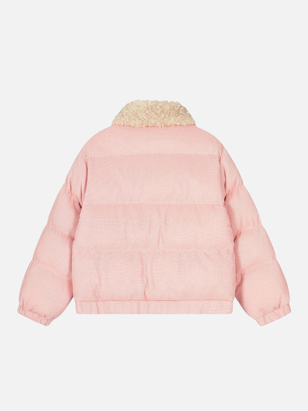 KRAL - Oversized Embroidered Puffer Jacket
