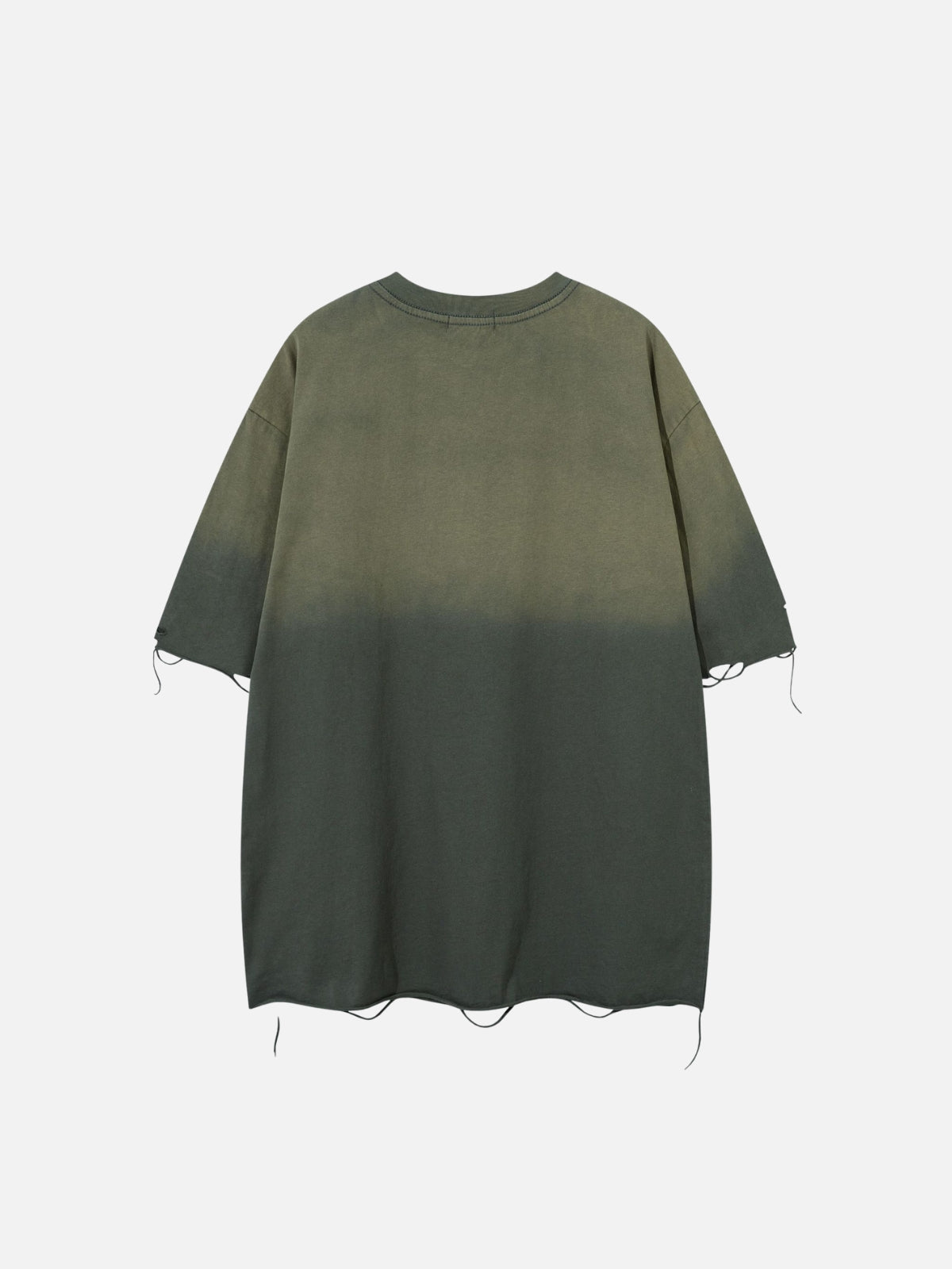 DERISCHOIAR - Oversized Print T-Shirt | TEENWEAR.EU