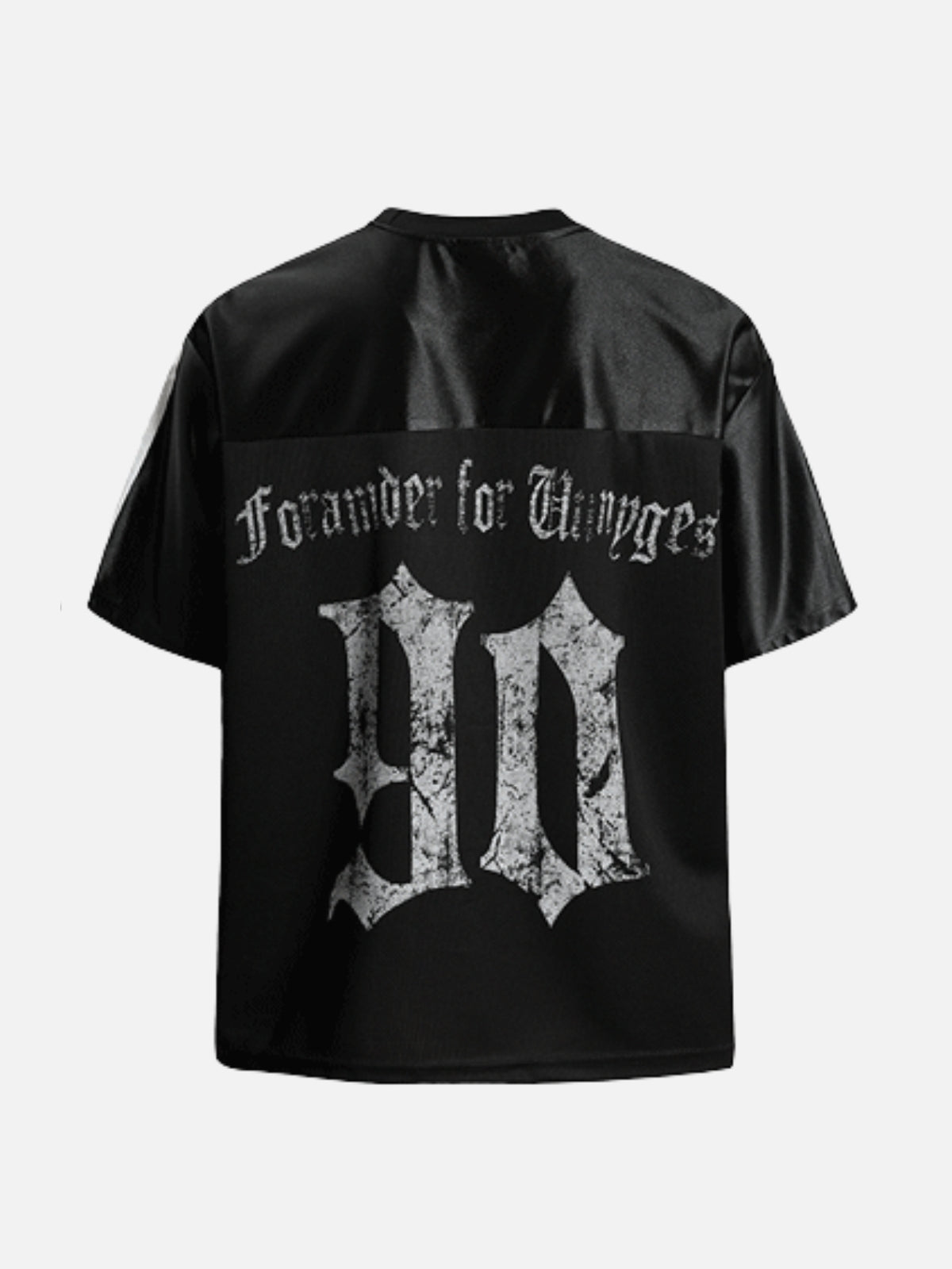 BLACKITO - Oversized Graphic Jersey | Teenwear.eu