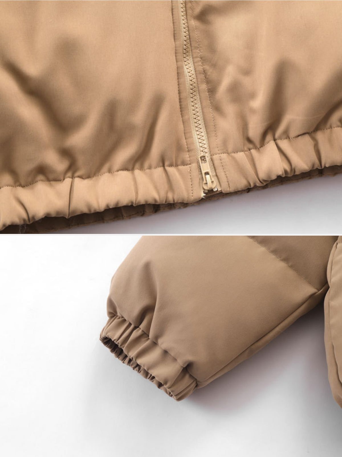 NEW VICO - Puffer Graphic Jacket | Teenwear.eu