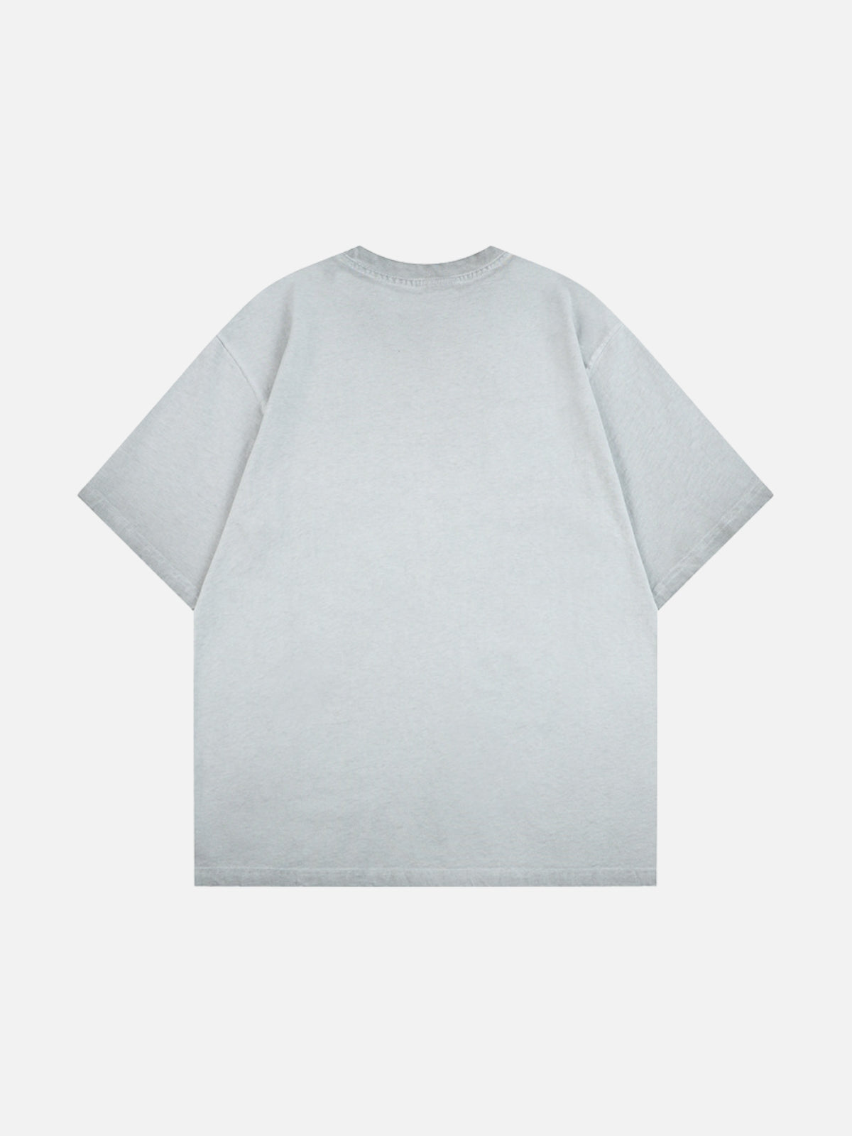 ROCKY - Oversized Embroidered T-Shirt