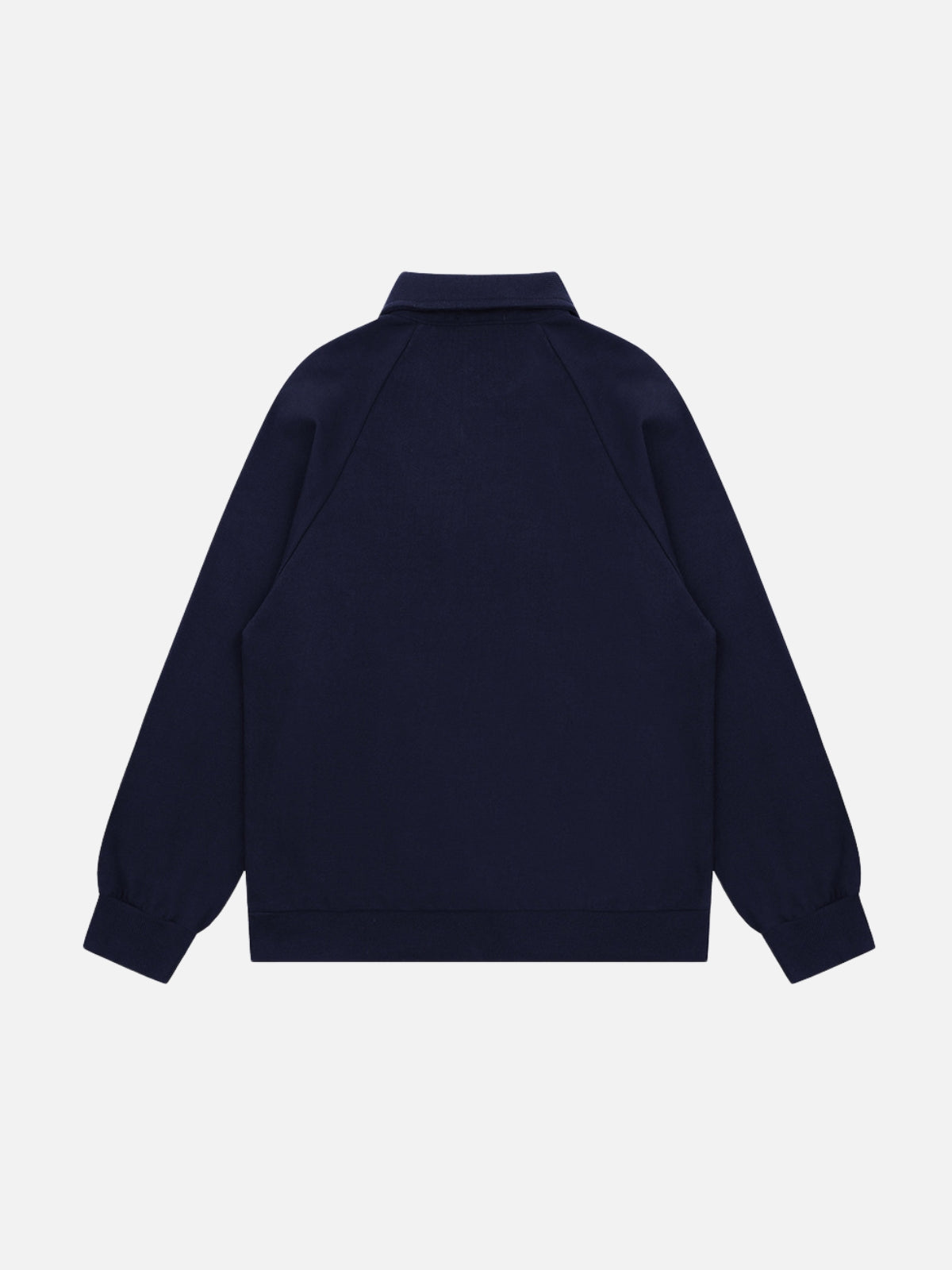 UNITZY - Oversized Print Polo Shirt | Teenwear.eu