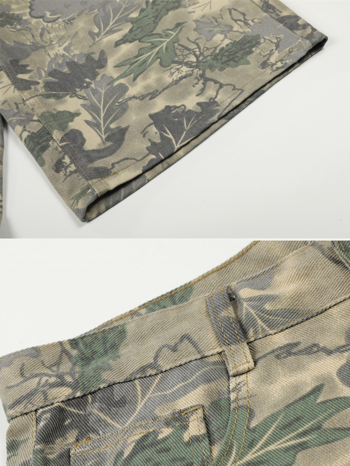 FORESTY - Baggy Basic Jorts | Teenwear.eu