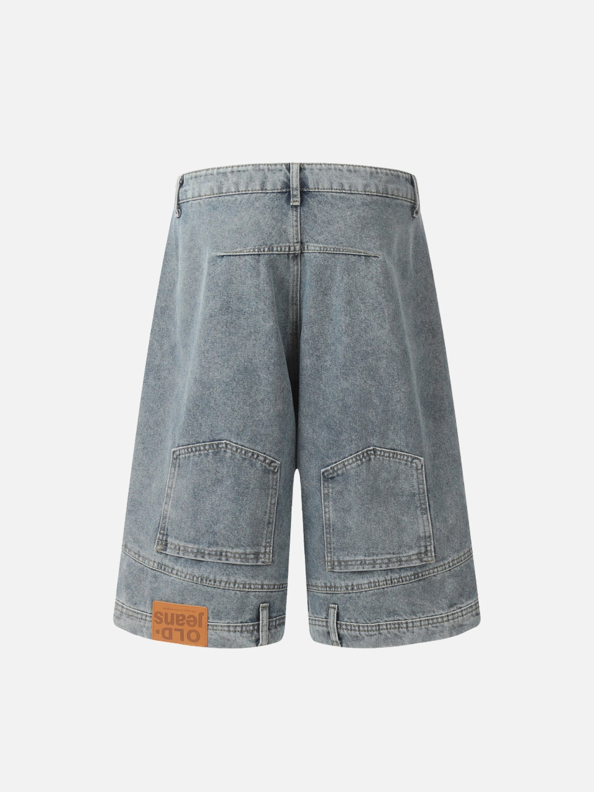 REVERSE - Baggy Basic Shorts | Teenwear.eu