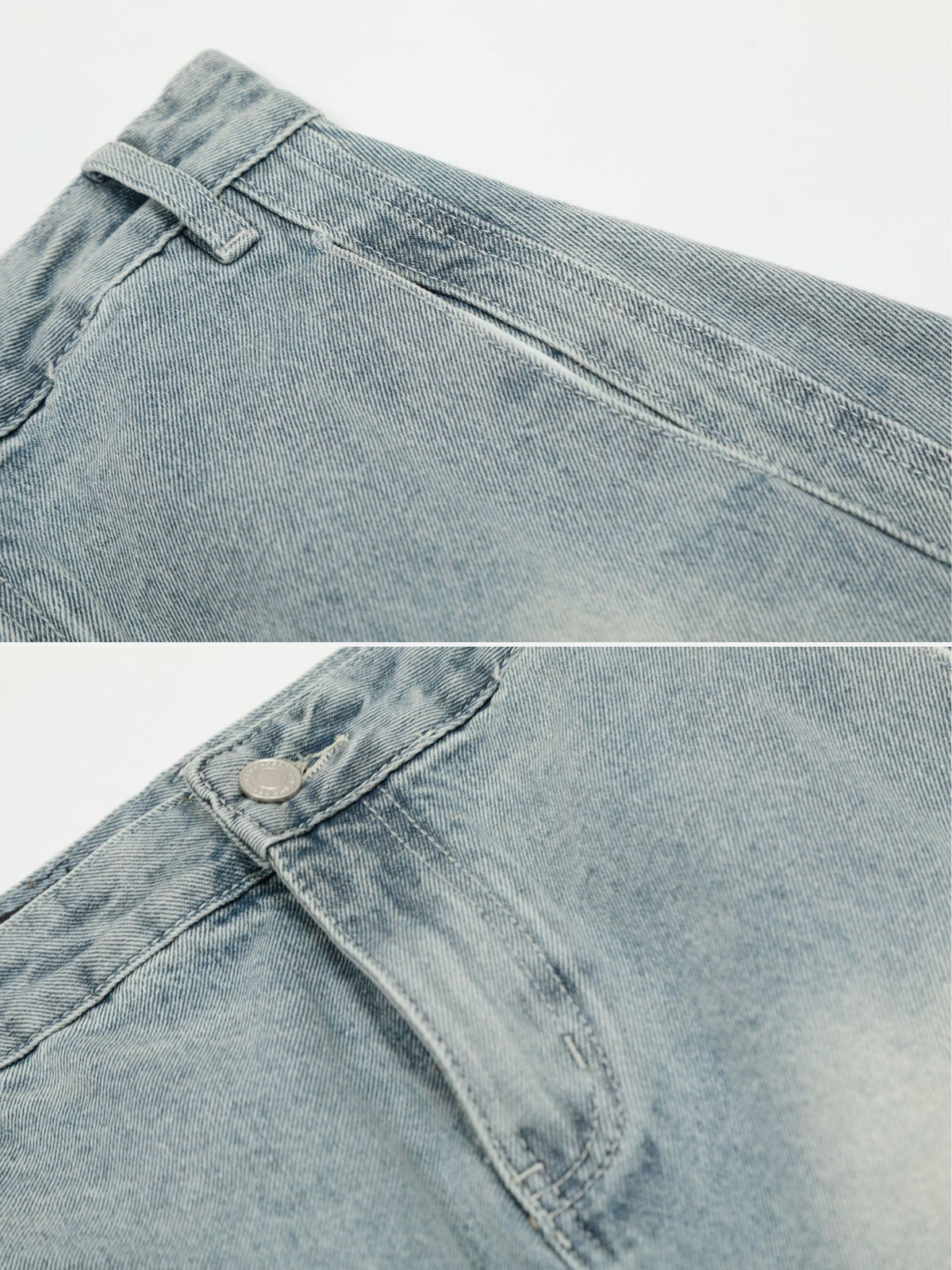 VAPERO – Baggy Basic Jeans
