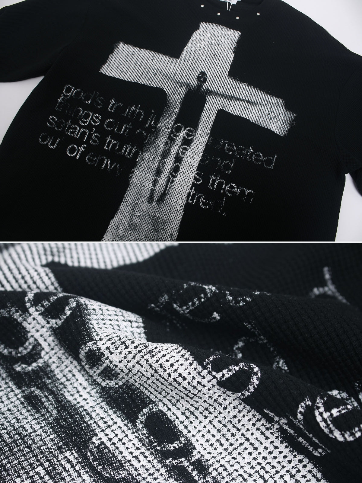 SEEING - Printed Long Sleeve