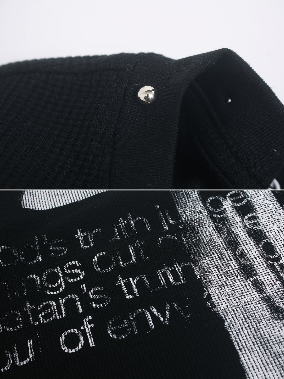 SEEING - Printed Long Sleeve