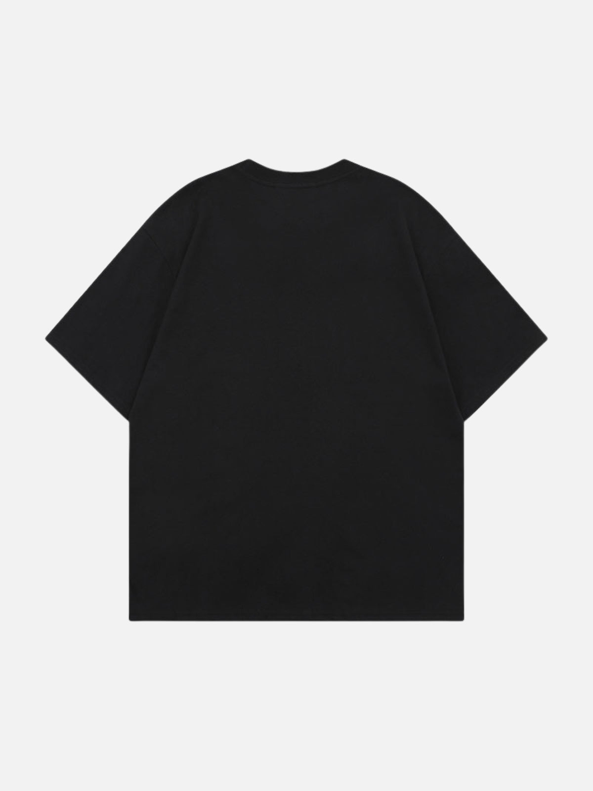 UNAVOWED - Oversized Print T-Shirt | TEENWEAR.EU