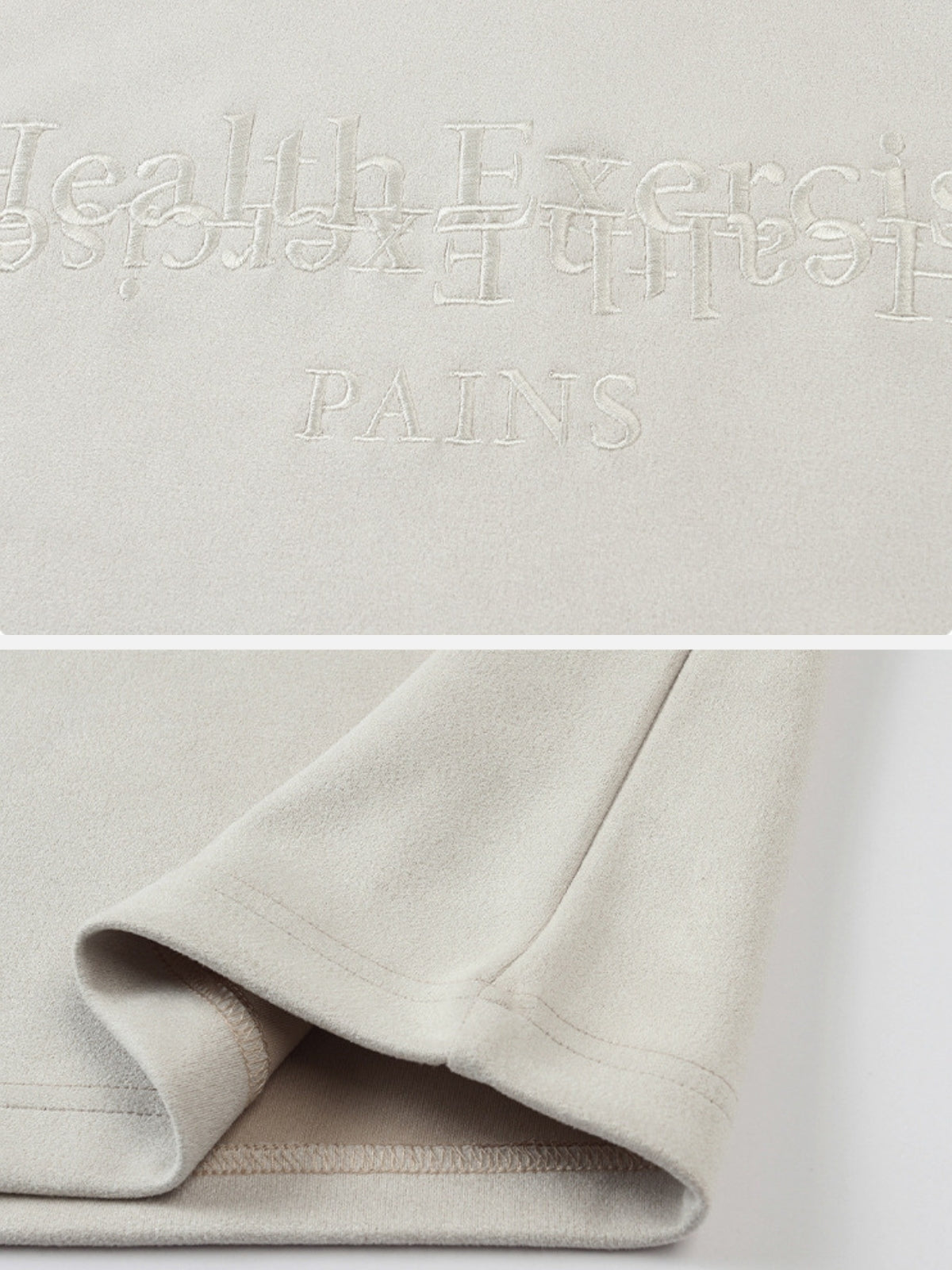 PAINS - Oversized Regular T-Shirt | TEENWEAR.EU