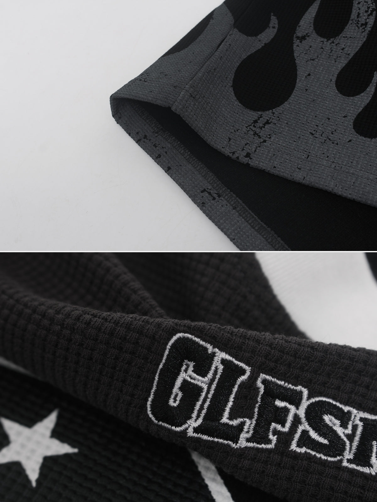 VANTAGE - Printed Long Sleeve Jersey