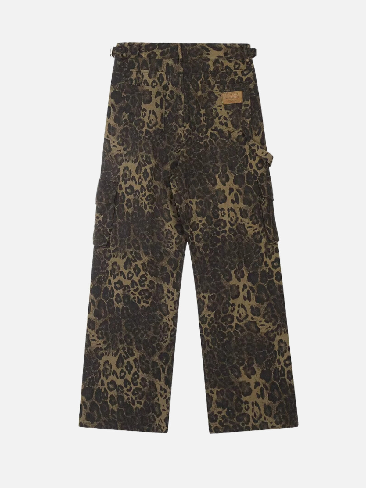 LEOPARD - Regular Graphic Jeans | TEENWEAR.EU