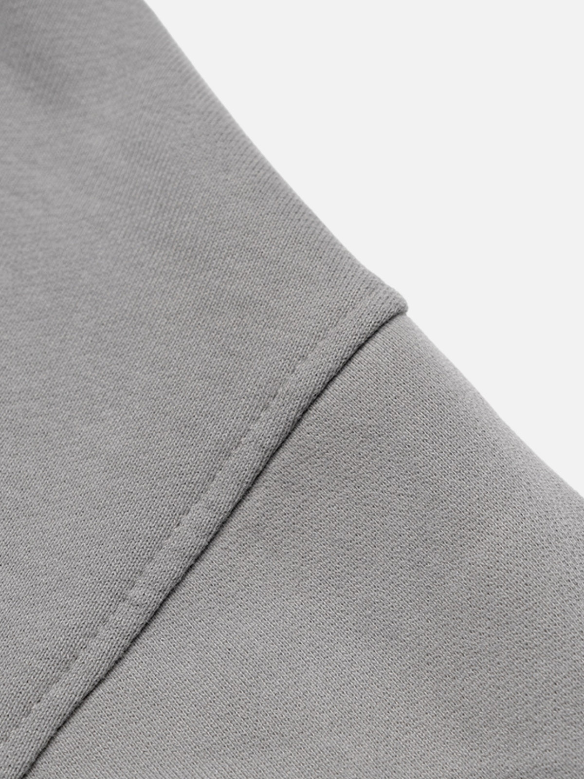 CALMY - Oversized Graphic Hoodie