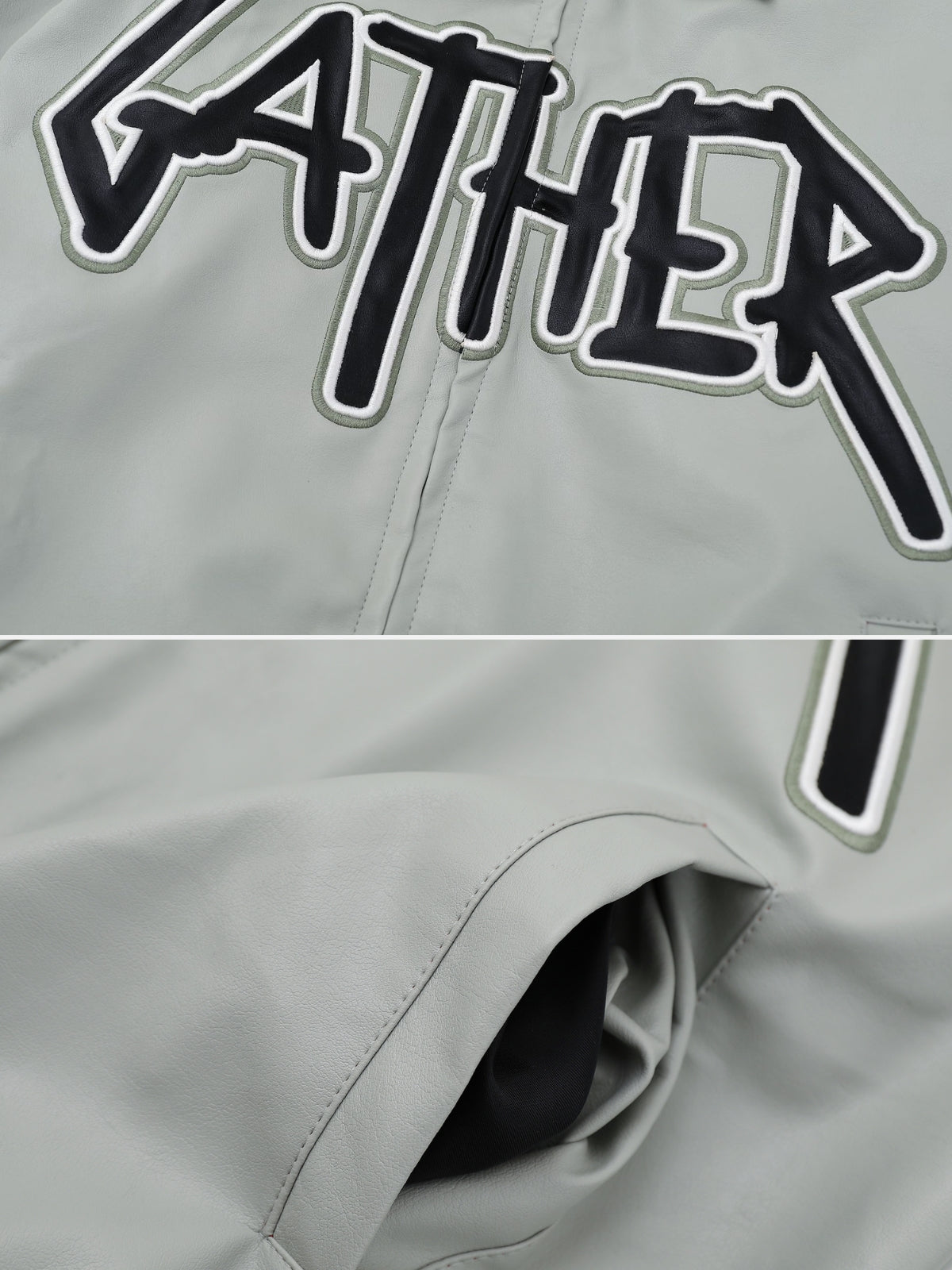 UNITY - Graphic Print Jacket | Teenwear.eu