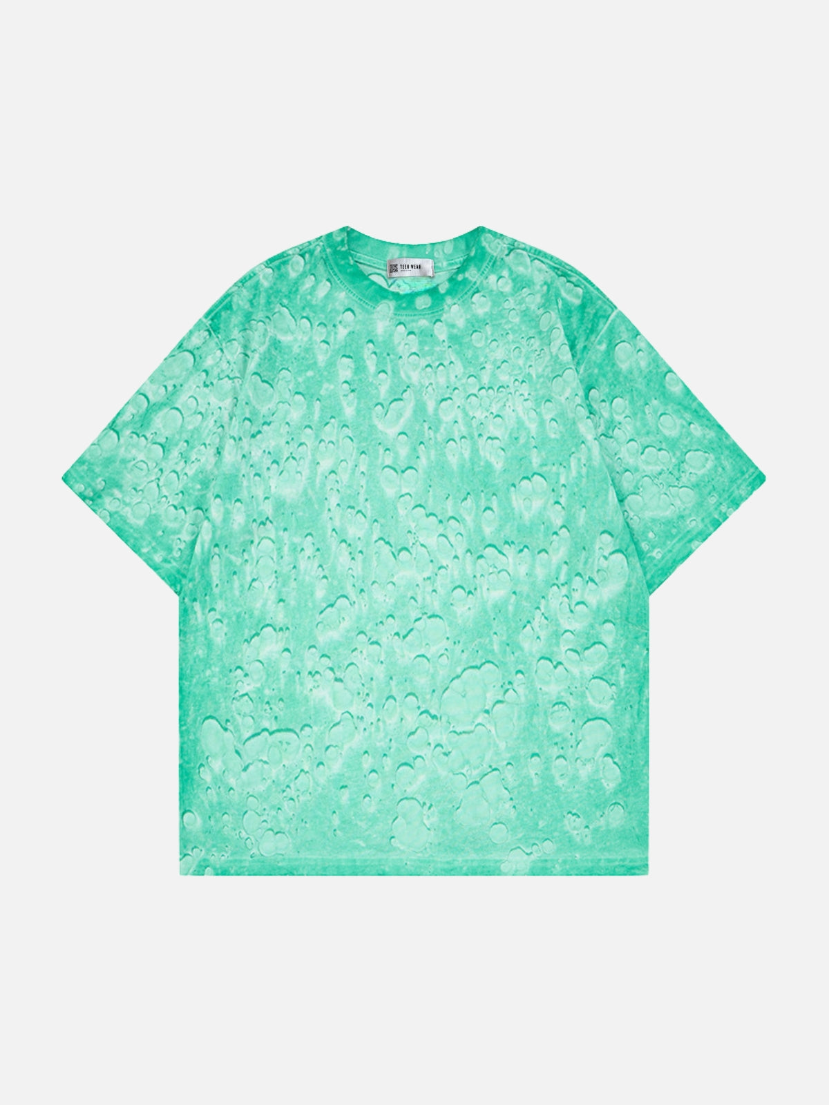 SOPPY - Oversized Print T-Shirt