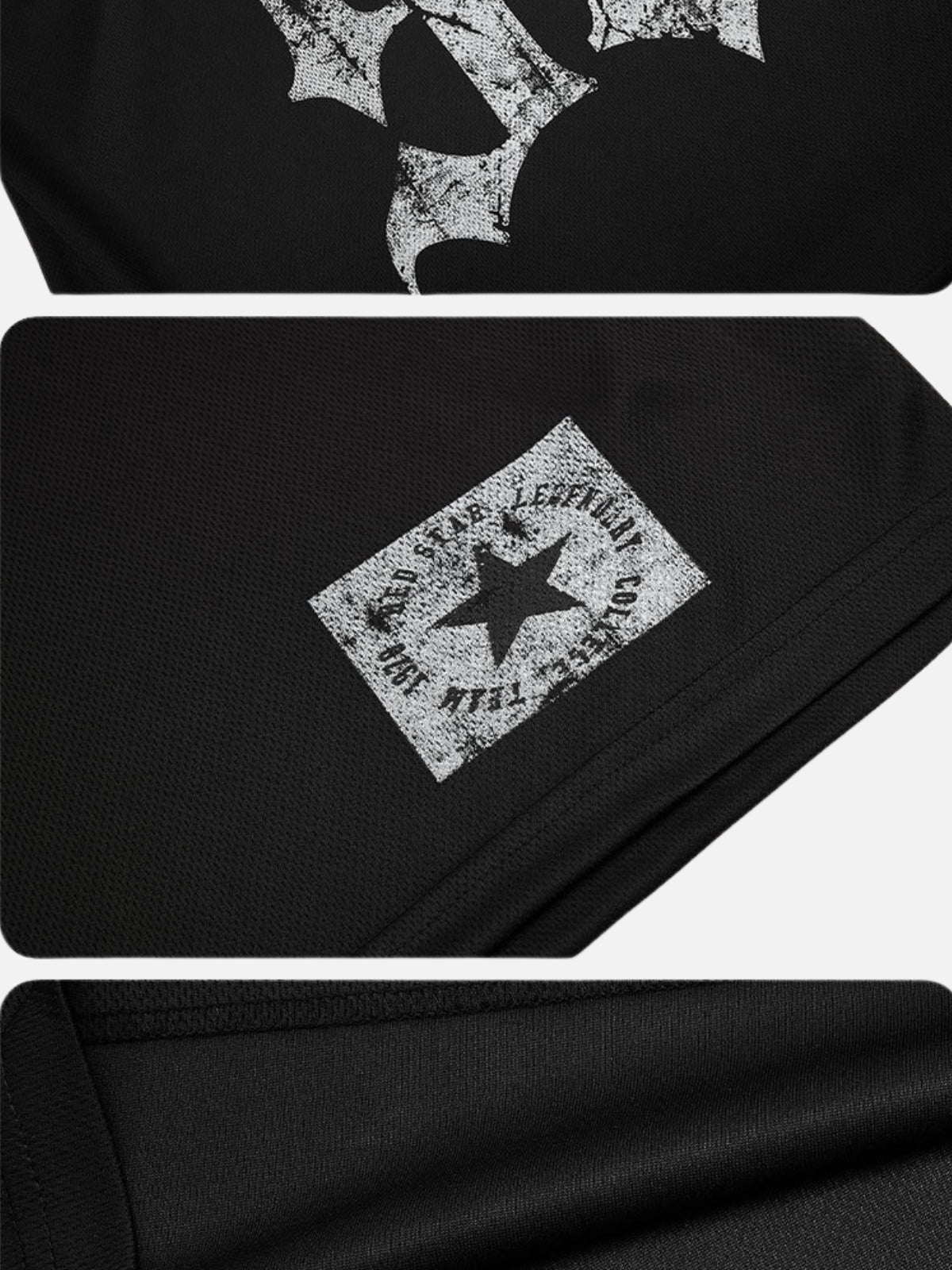BLACKITO - Oversized Graphic Jersey | Teenwear.eu