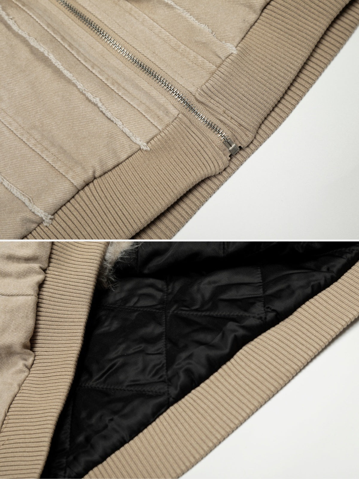 FRAYZO – Oversized Denim Embroidered Jacket | Teenwear.eu