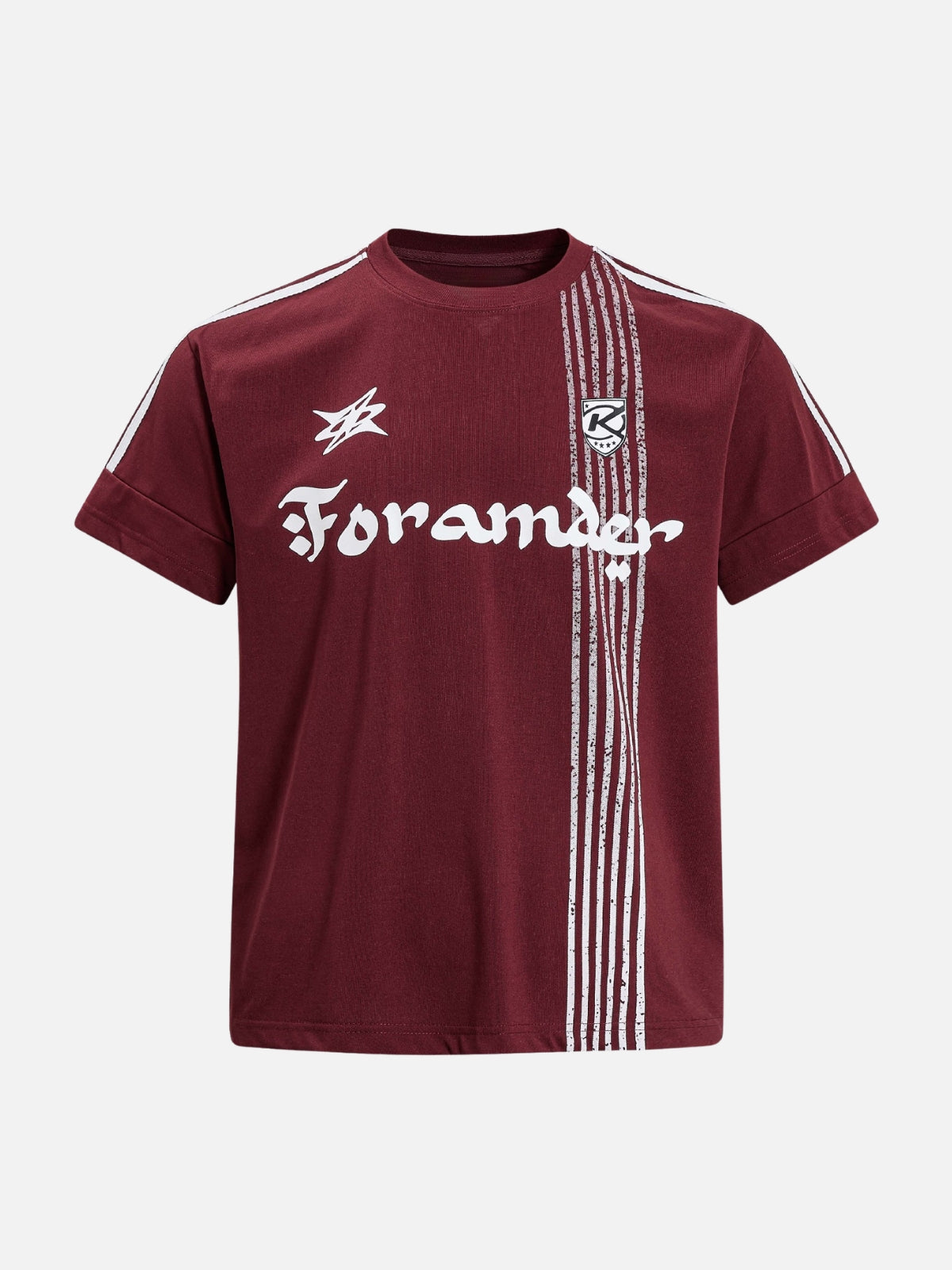 FORAMDER - Oversized Graphic T-shirt | Teenwear.eu