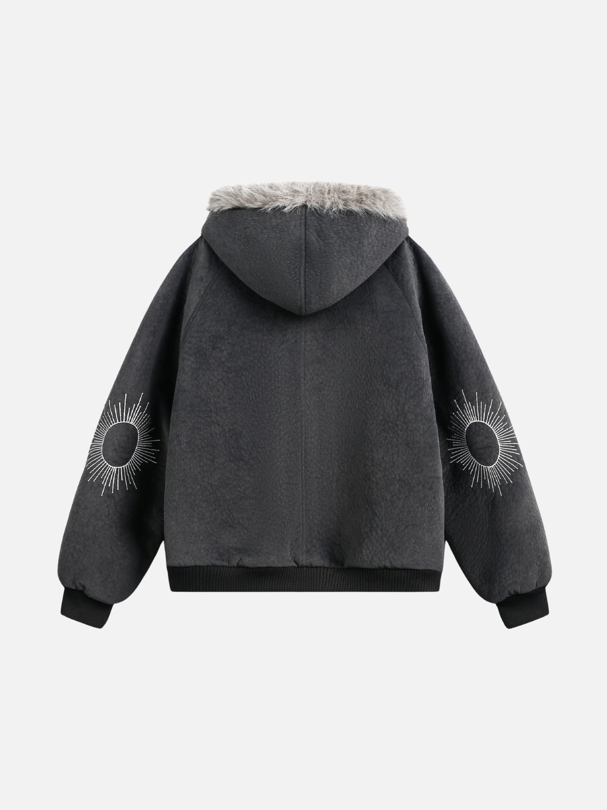 PLUSHY – Oversized Basic Jacket | Teenwear.eu