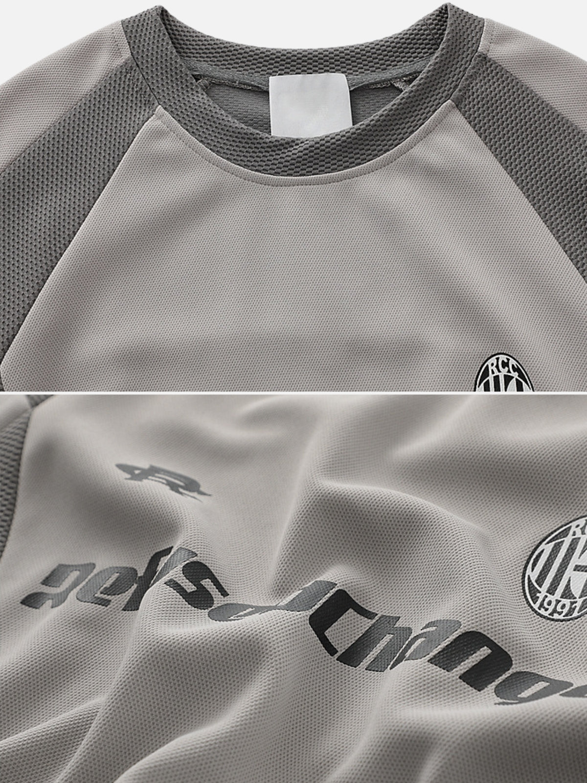 REFUSED - Oversized Graphic T-Shirt | Teenwear.eu