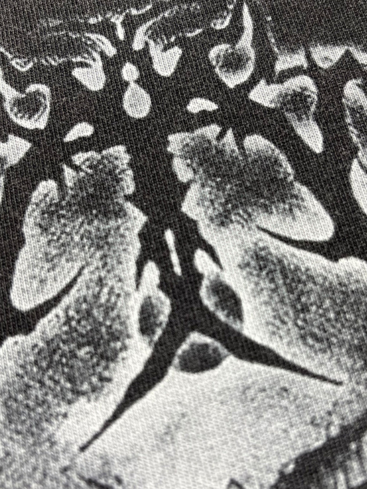 WINGLETS - Oversized Print Long Sleeved T-Shirt | TEENWEAR.EU