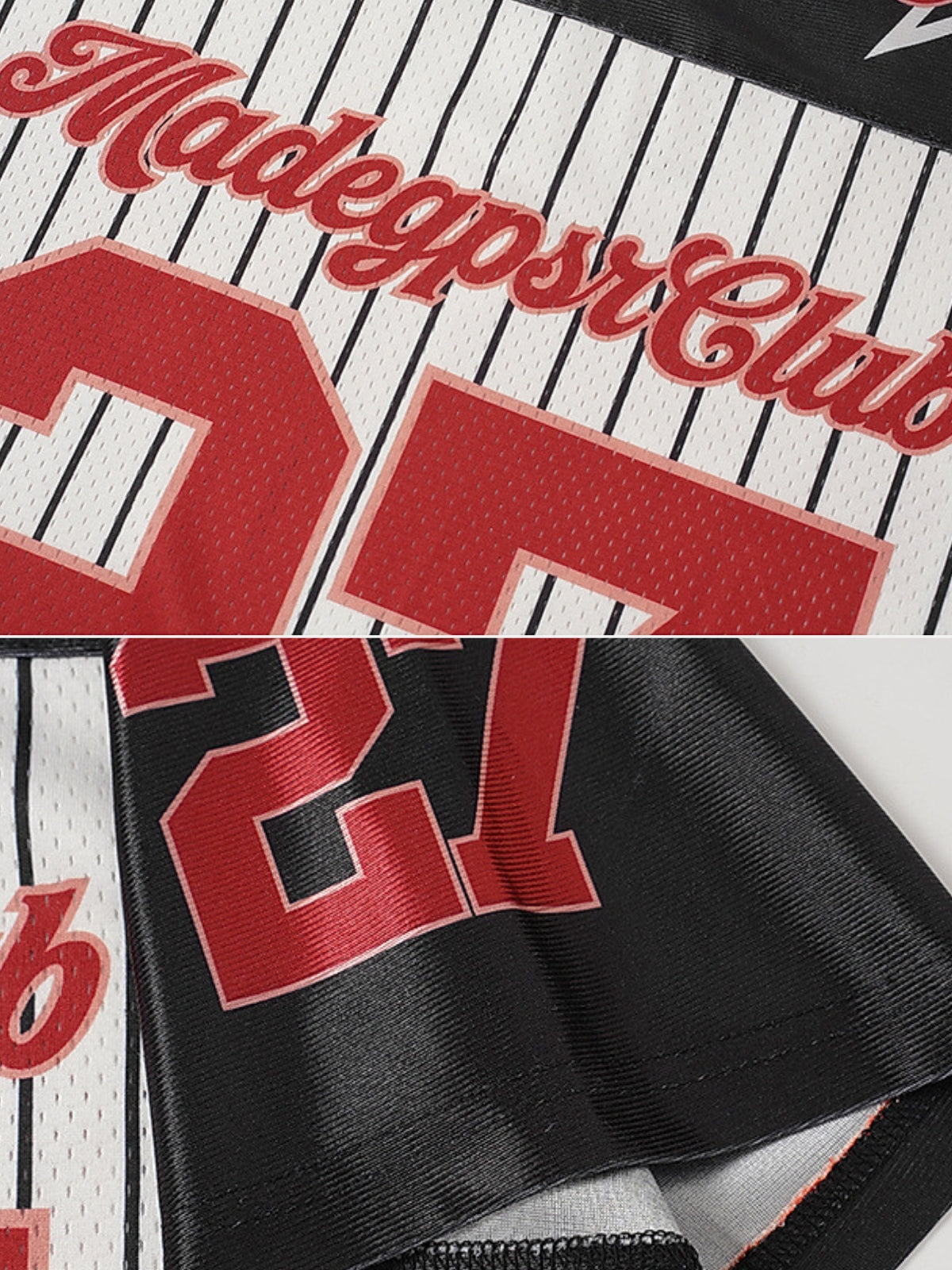 MADEGO - Oversized Graphic Jersey | Teenwear.eu