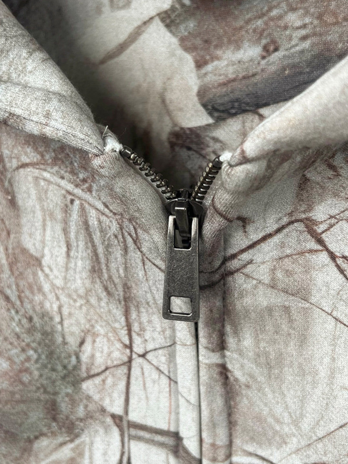 Camose - Premium Oversized Basic Zip Up Hoodie | TEENWEAR.EU