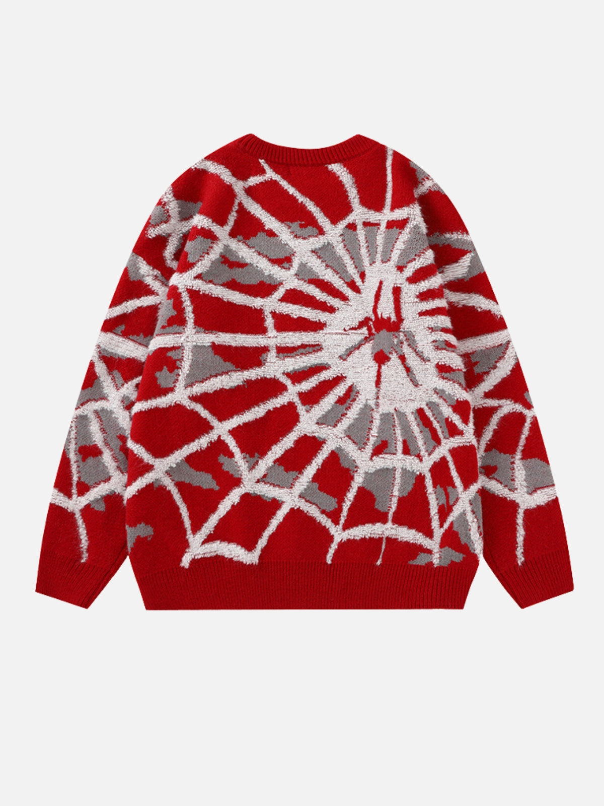 BLARE - Oversized Embroidered Sweater | TEENWEAR.EU