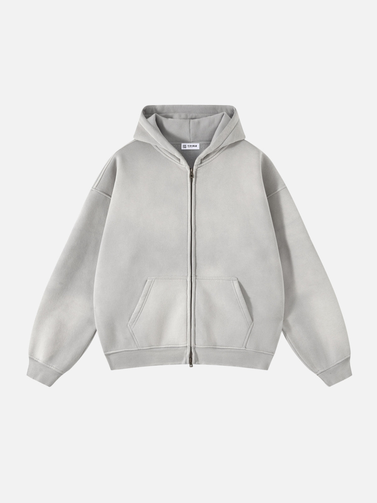 COMFY Premium Oversized Zip Up Hoodie