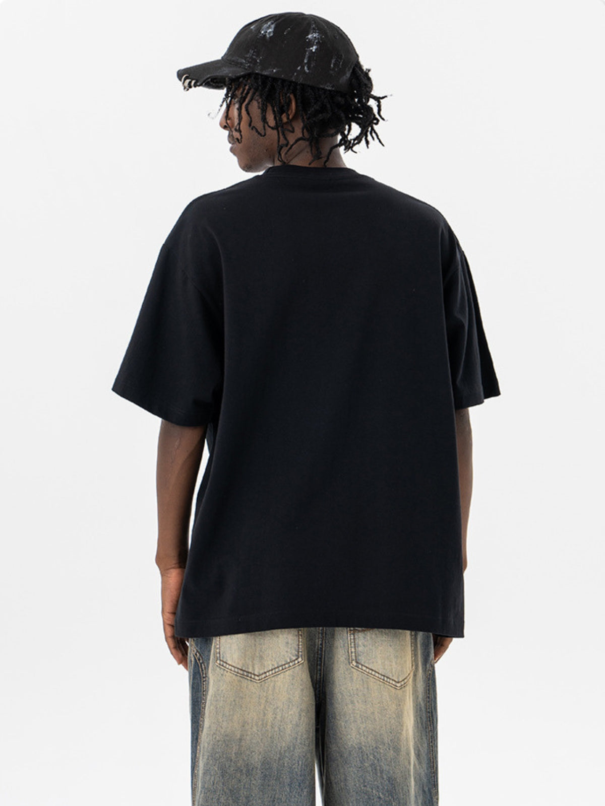 GUILTY - Oversized Print T-Shirt | TEENWEAR.EU