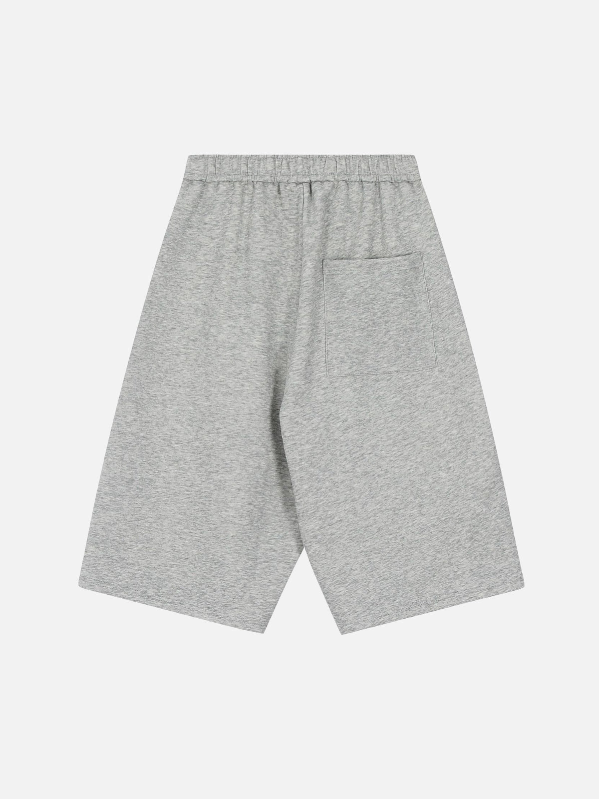 LONELINESS - Baggy Embroidered Jorts | Teenwear.eu