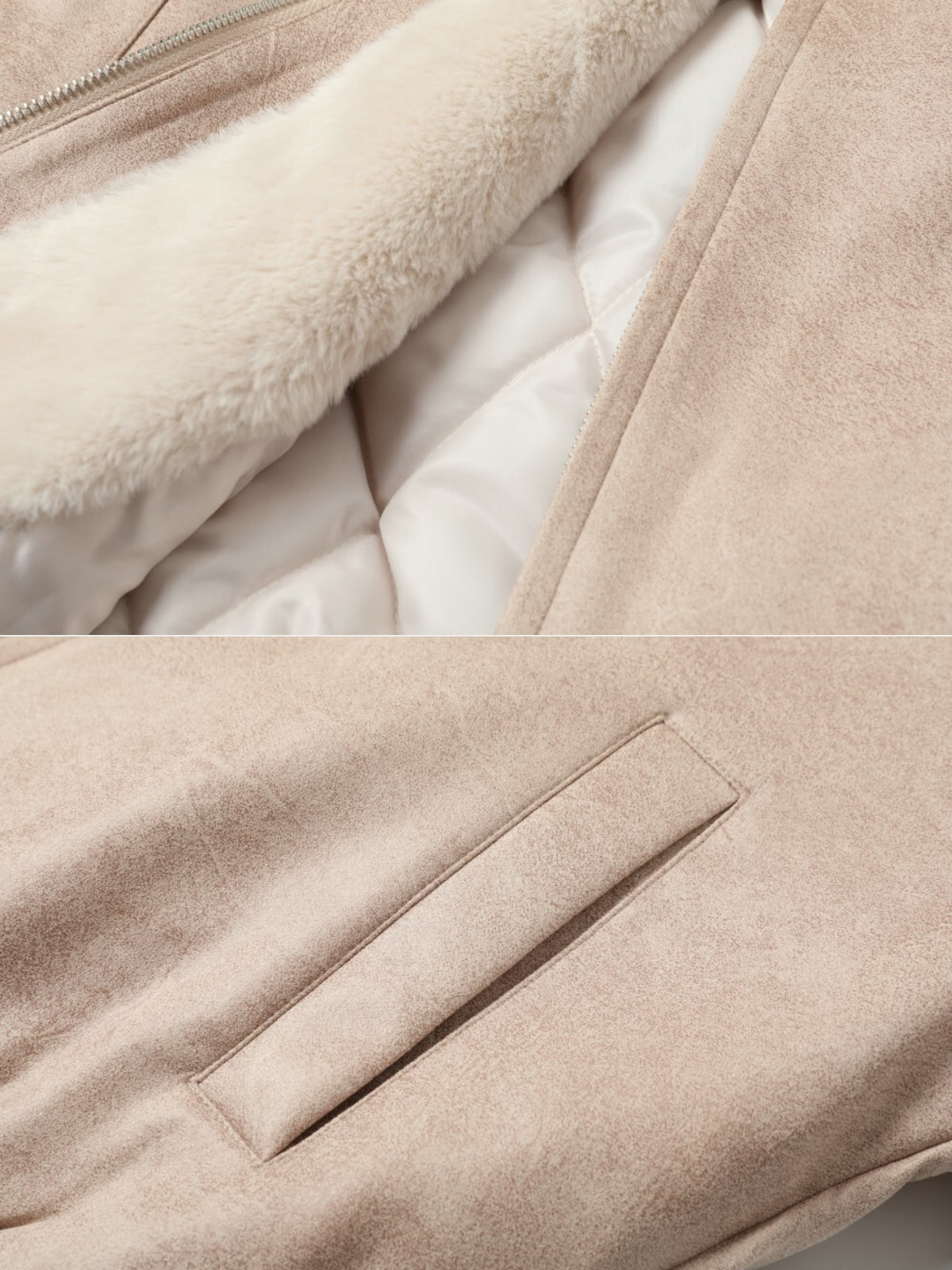 GLAYZE – Faux Leather Oversized Jacket | Teenwear.eu