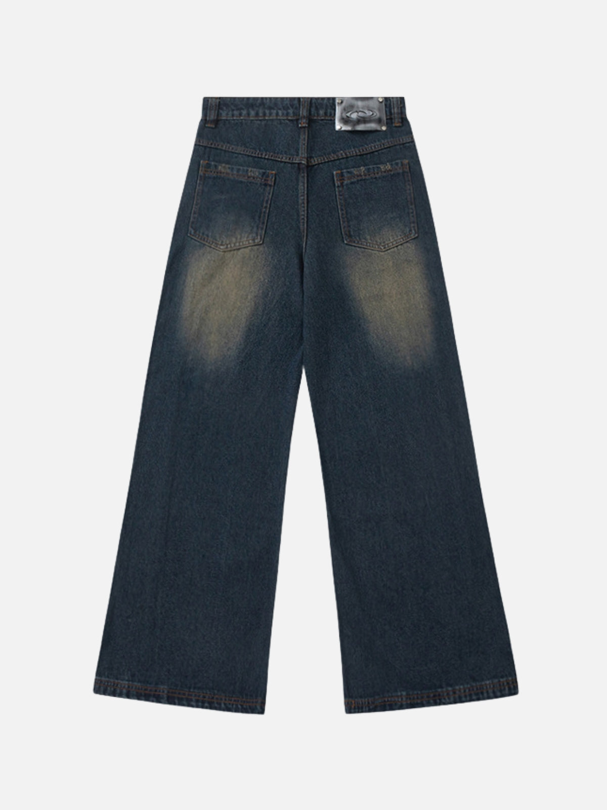 IRONY – Baggy Basic Jeans