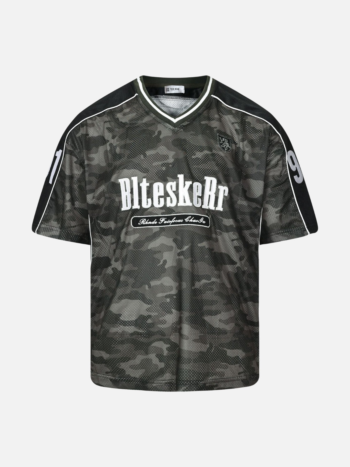 NINETY - Oversized Graphic T-Shirt