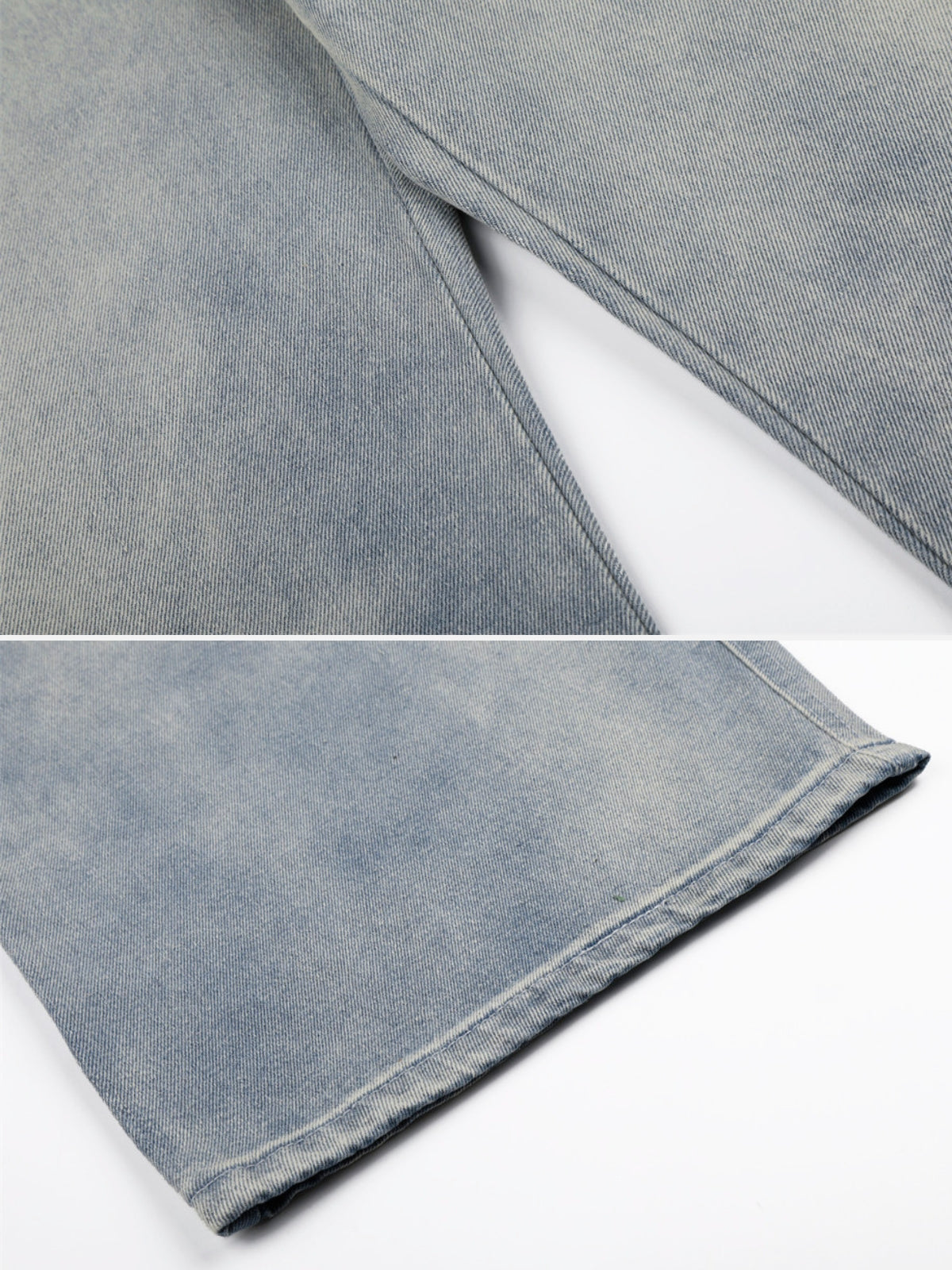 LOVELY - Baggy Graphic Jeans | Teenwear.eu