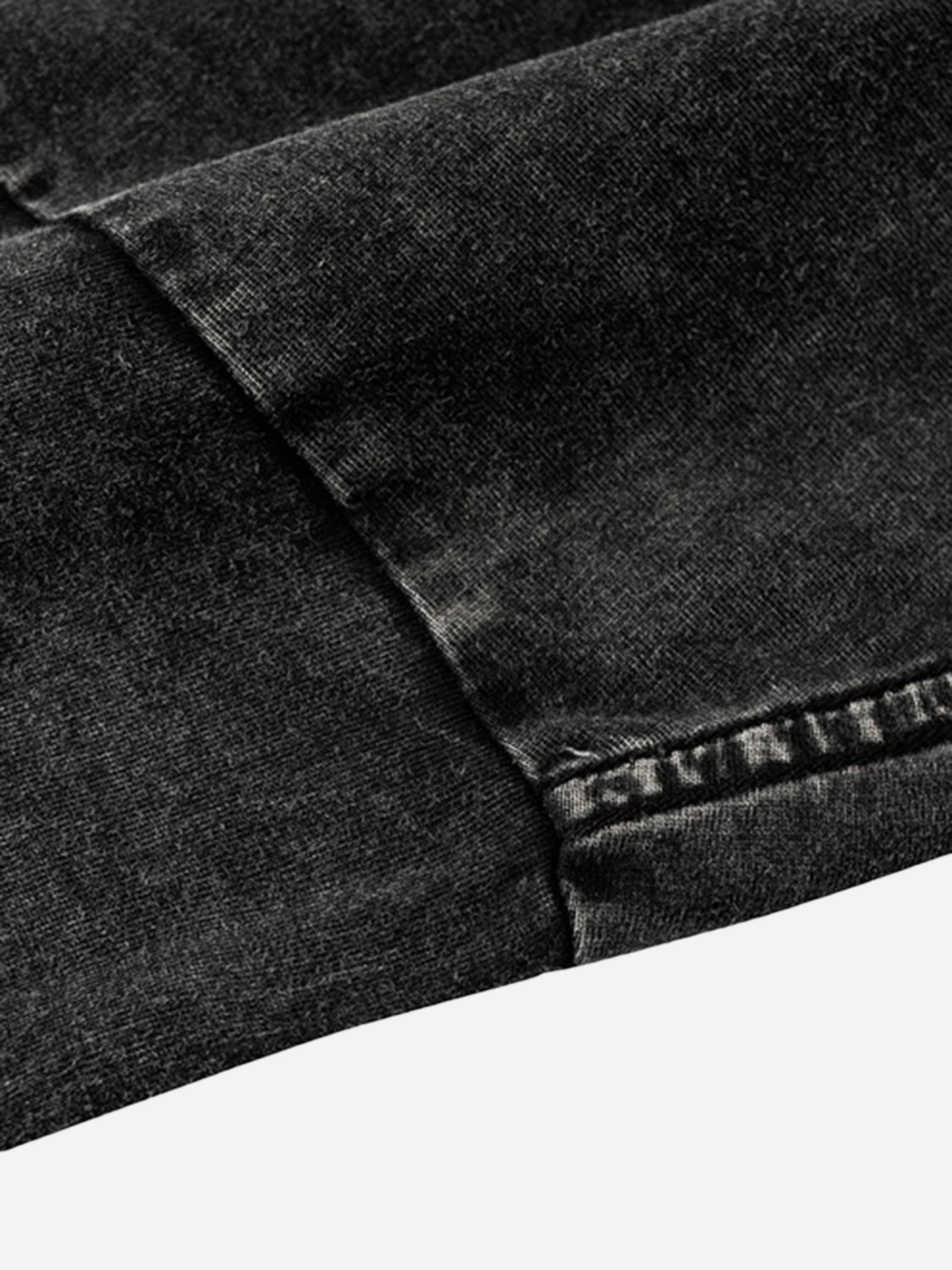 HEAVEN - Oversized Print T-Shirt | TEENWEAR.EU