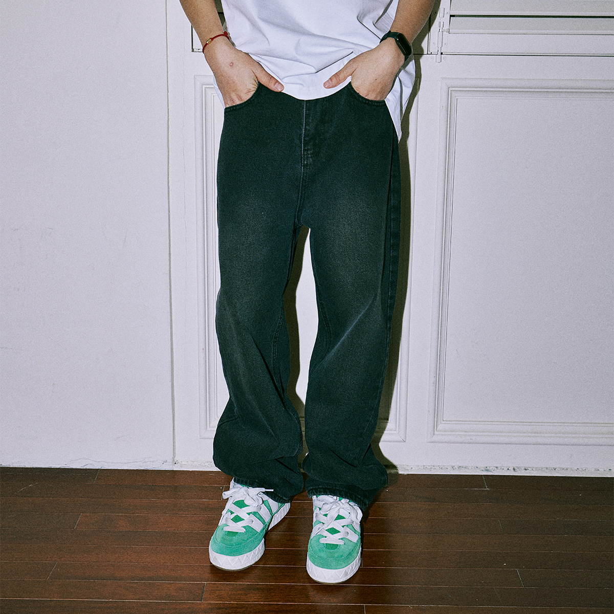 BSCS - Baggy Basic Jeans | TEENWEAR.EU