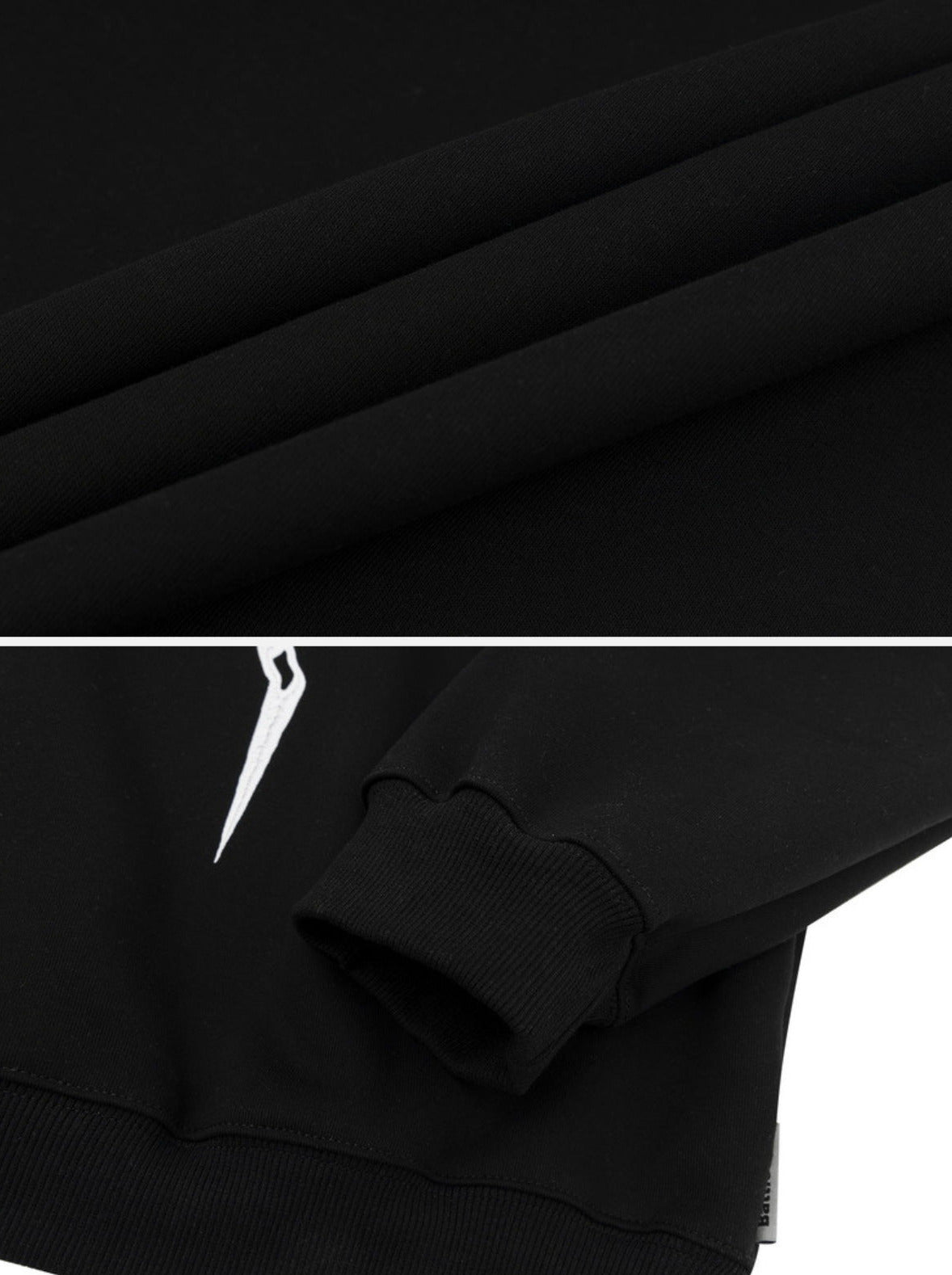 BATTLEKID - Oversized Print Hoodie | TEENWEAR.EU