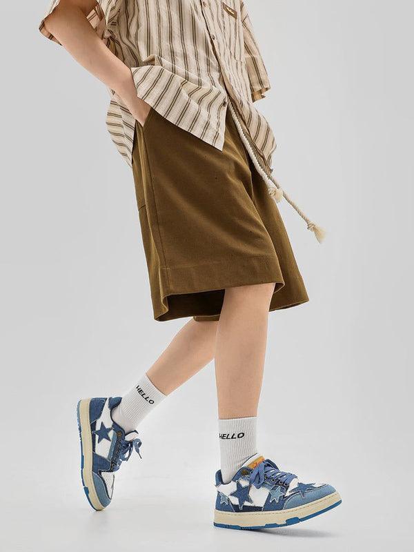 TORN STAR - Sneakers | TEENWEAR.EU