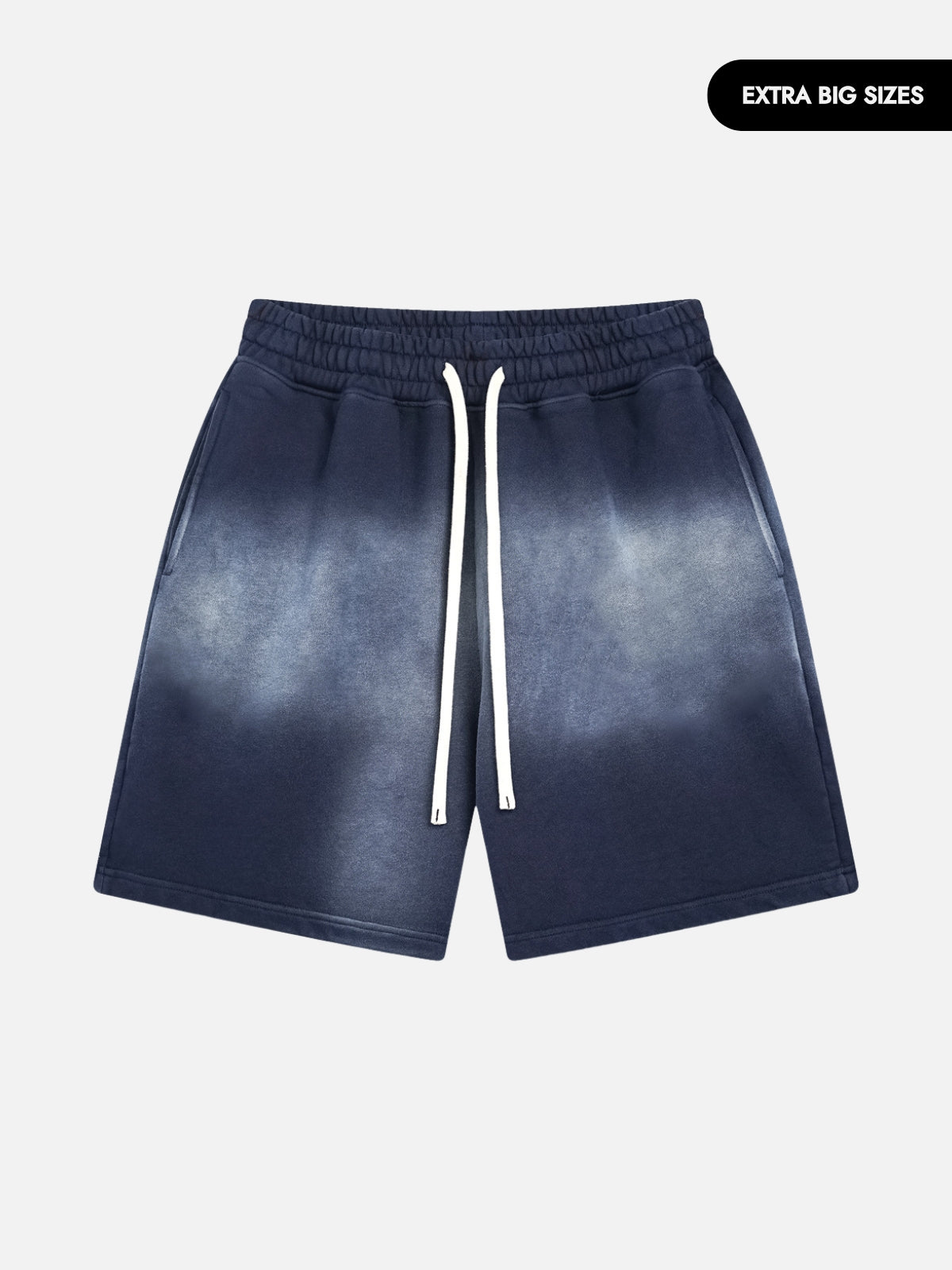 FADED - Regular Sweat Basic Shorts | TEENWEAR.EU