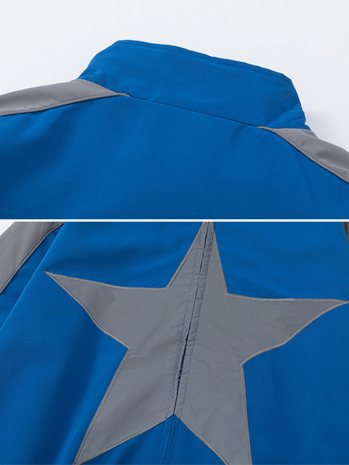 BIG STAR - Oversized Graphic Jacket | Teenwear.eu